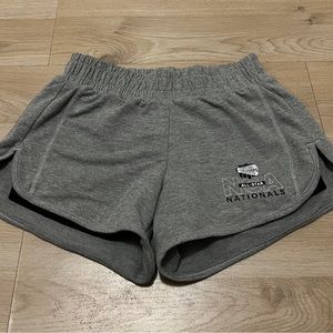 2022 NCA Cheer Shorts! :)